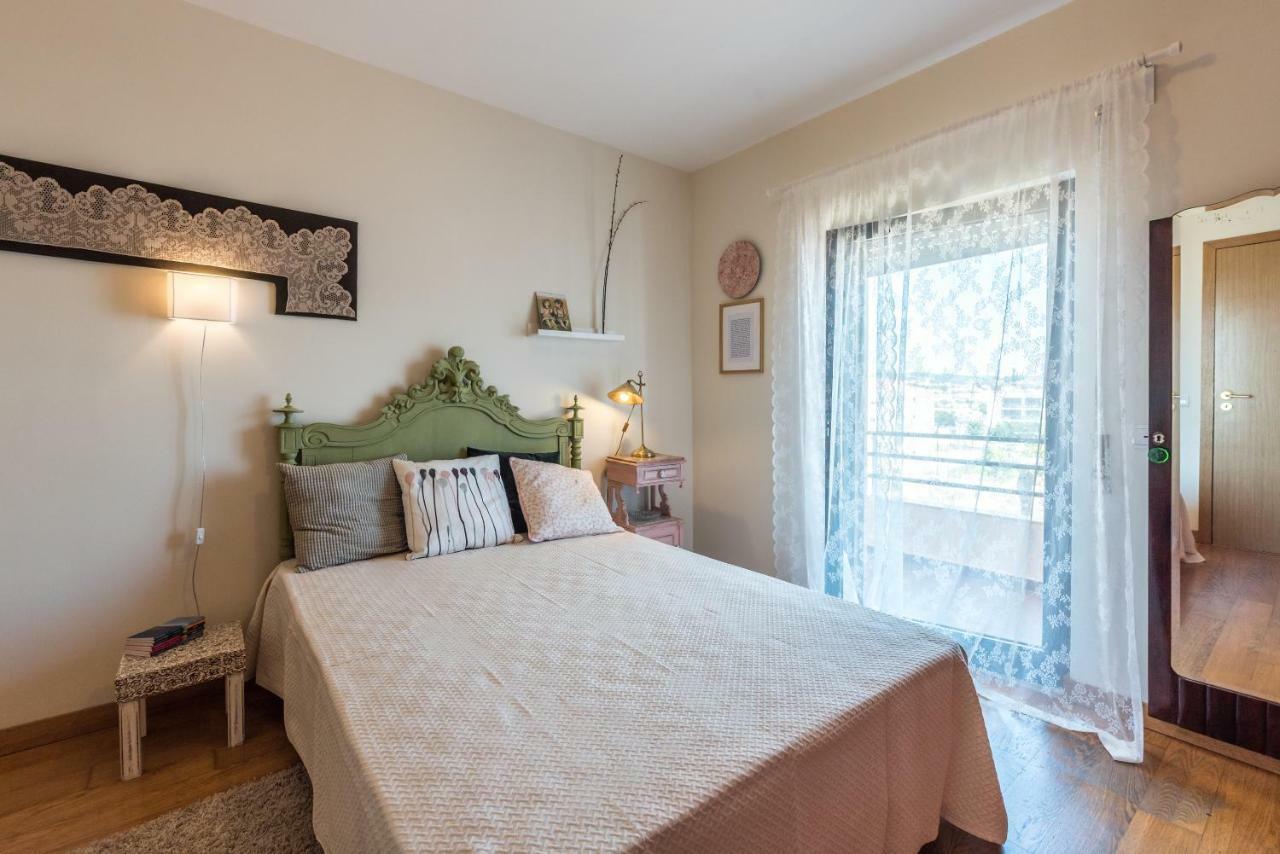 Varanda Do Castelo - Charming Apartment In A Historical Town Silves Eksteriør bilde