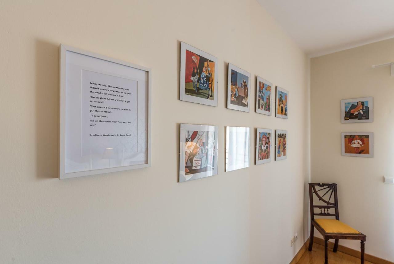 Varanda Do Castelo - Charming Apartment In A Historical Town Silves Eksteriør bilde