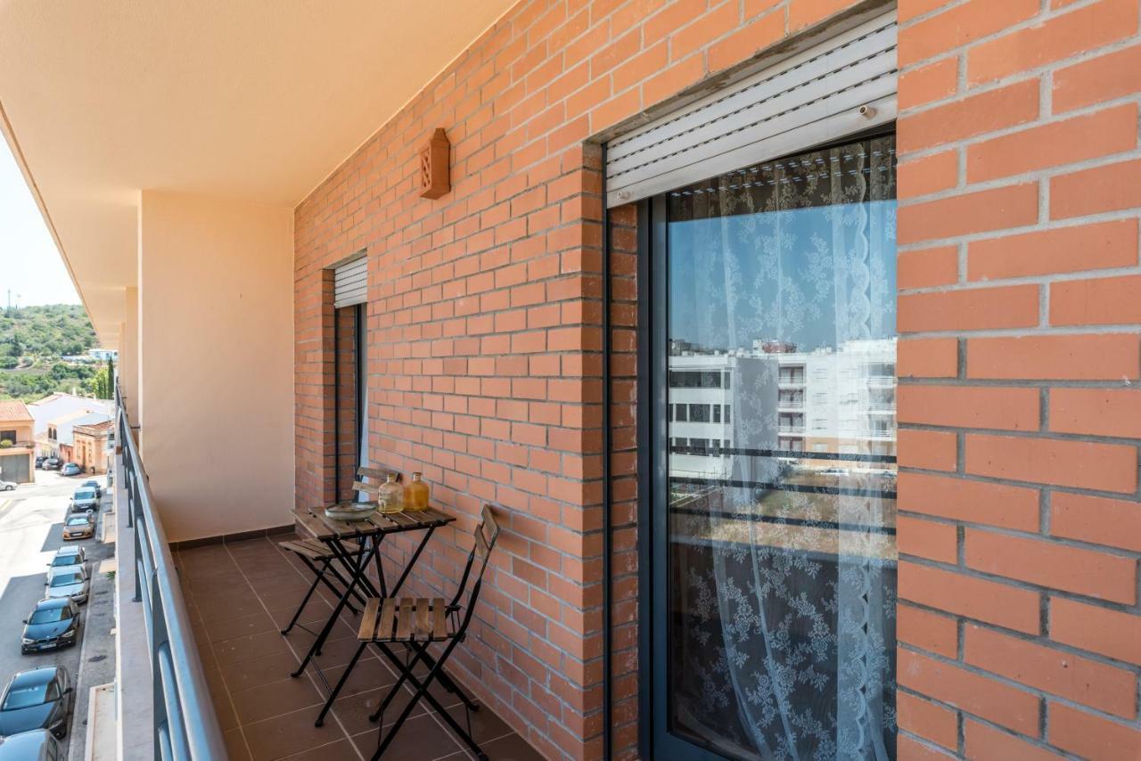 Varanda Do Castelo - Charming Apartment In A Historical Town Silves Eksteriør bilde