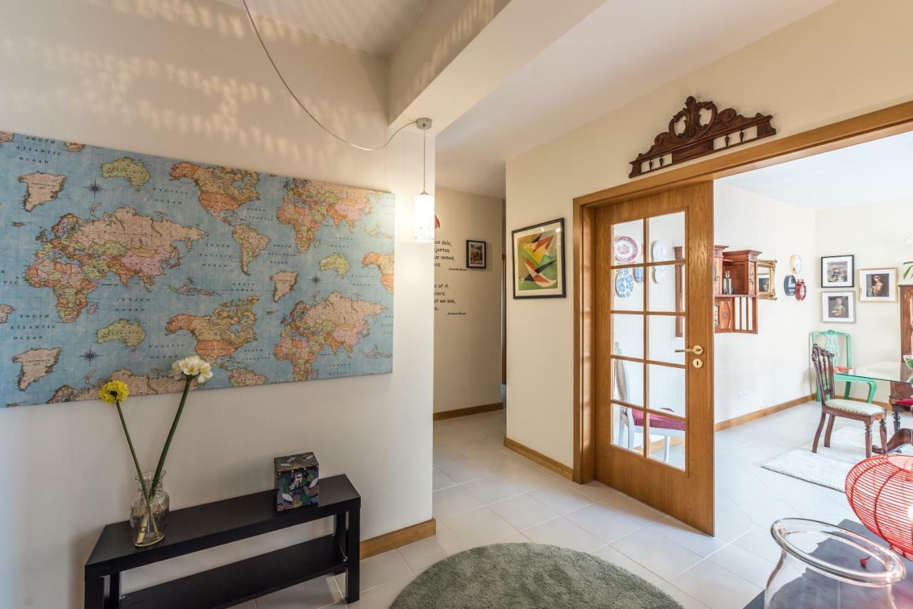 Varanda Do Castelo - Charming Apartment In A Historical Town Silves Eksteriør bilde