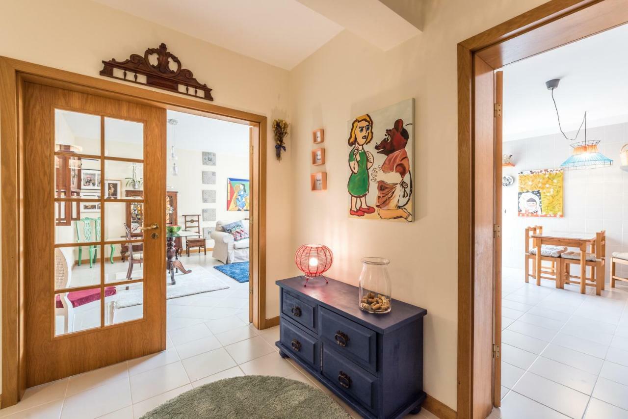 Varanda Do Castelo - Charming Apartment In A Historical Town Silves Eksteriør bilde