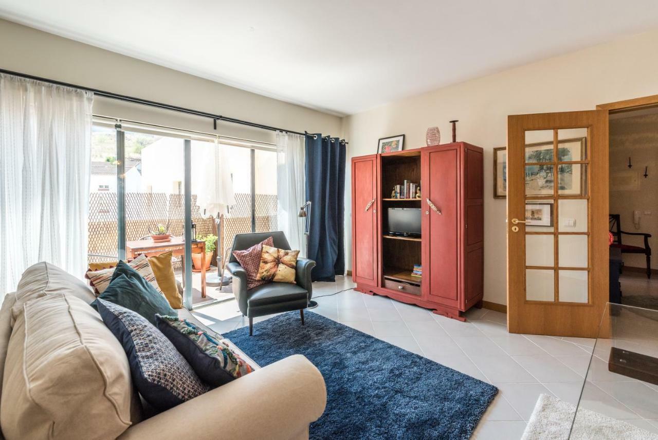 Varanda Do Castelo - Charming Apartment In A Historical Town Silves Eksteriør bilde