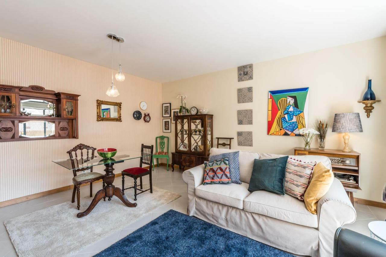 Varanda Do Castelo - Charming Apartment In A Historical Town Silves Eksteriør bilde
