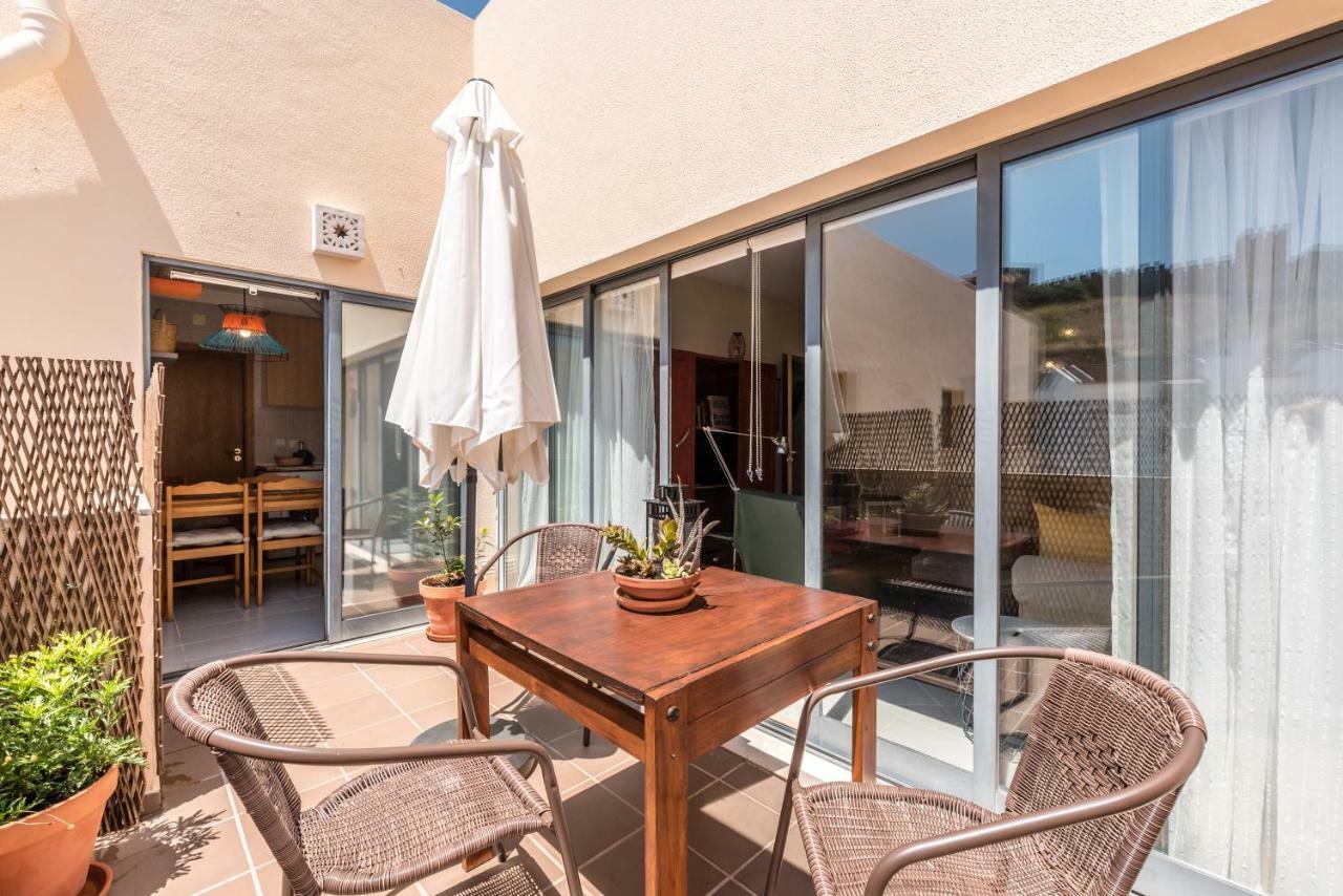 Varanda Do Castelo - Charming Apartment In A Historical Town Silves Eksteriør bilde