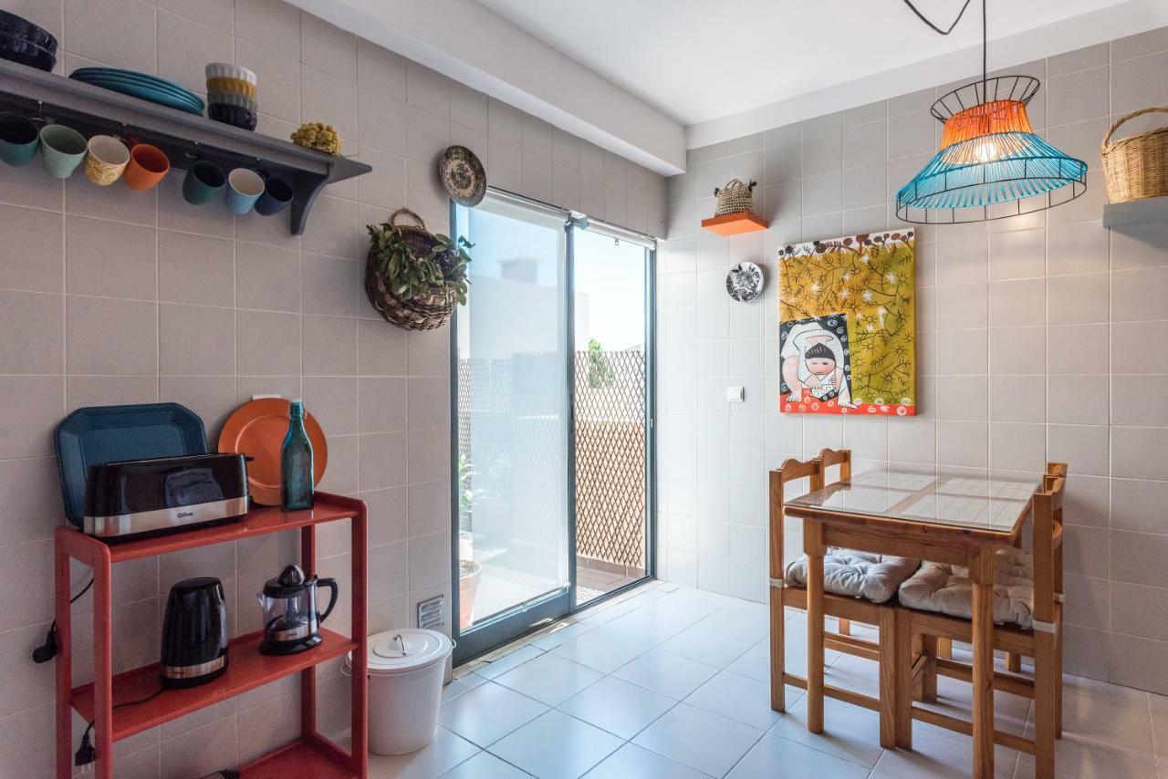 Varanda Do Castelo - Charming Apartment In A Historical Town Silves Eksteriør bilde