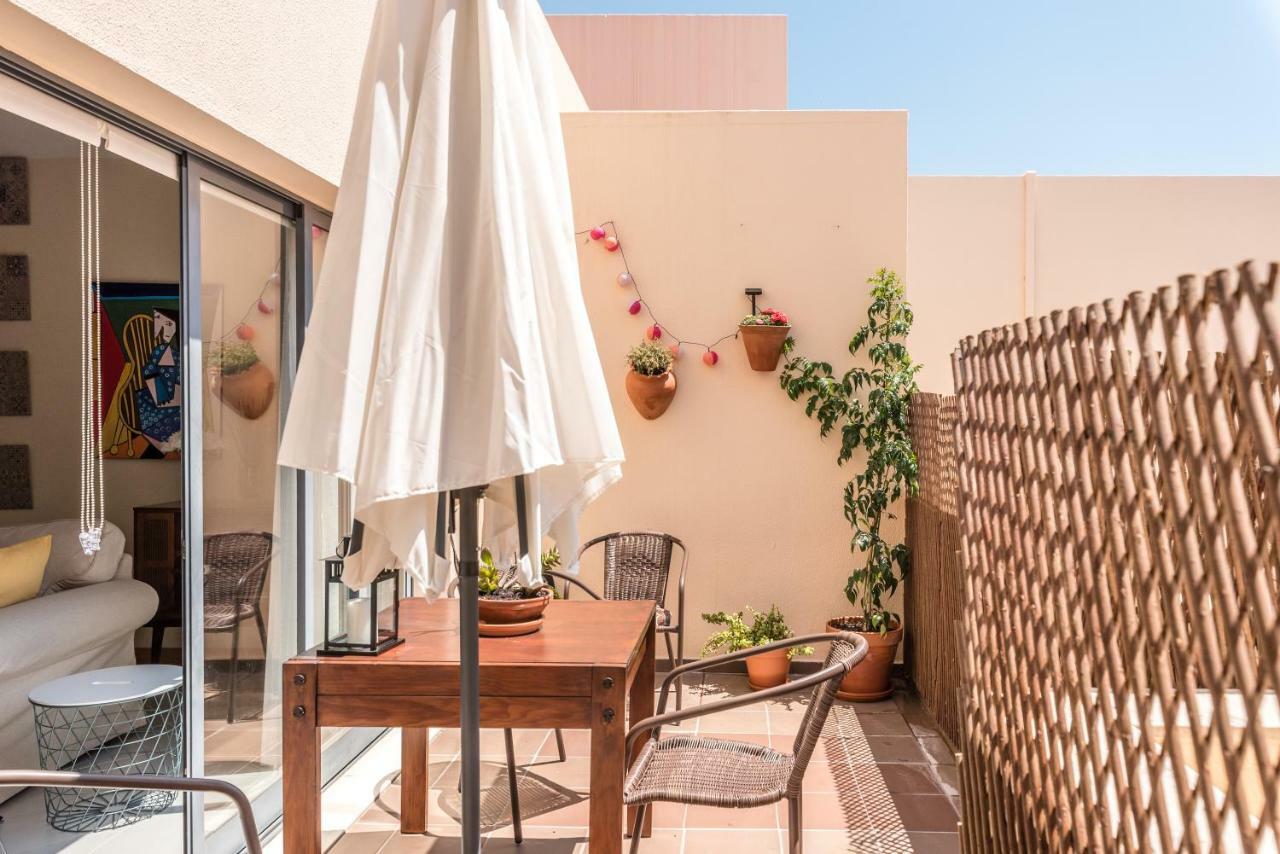 Varanda Do Castelo - Charming Apartment In A Historical Town Silves Eksteriør bilde